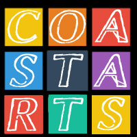 Coast Arts Logo
