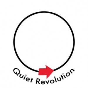art competition - quiet revolution